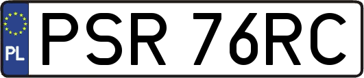 PSR76RC
