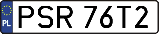 PSR76T2