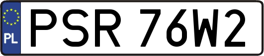 PSR76W2