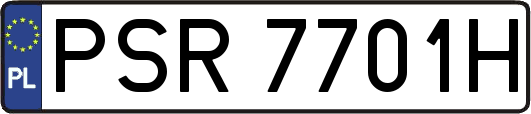 PSR7701H
