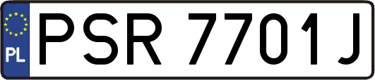 PSR7701J