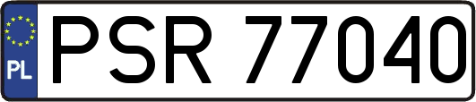 PSR77040