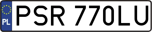 PSR770LU