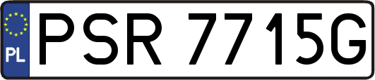 PSR7715G