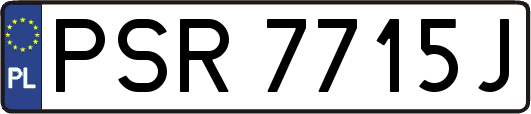 PSR7715J