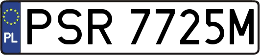 PSR7725M