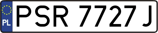 PSR7727J