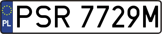 PSR7729M