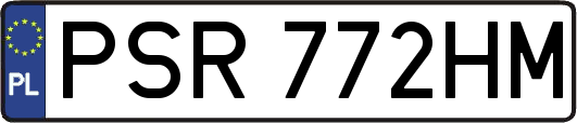 PSR772HM