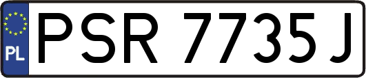 PSR7735J