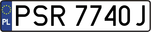 PSR7740J