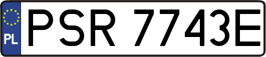 PSR7743E