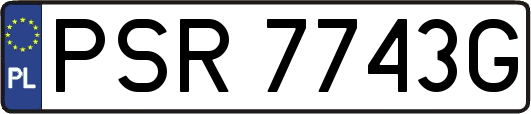 PSR7743G