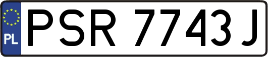 PSR7743J