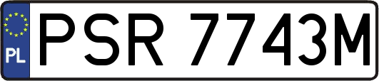PSR7743M