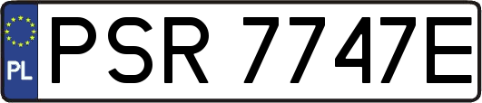 PSR7747E
