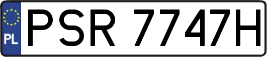PSR7747H