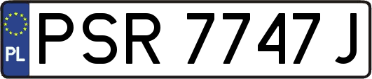 PSR7747J