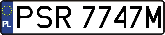 PSR7747M