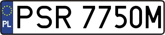 PSR7750M