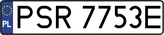 PSR7753E