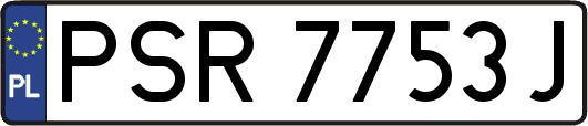 PSR7753J