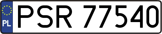 PSR77540