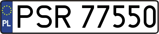 PSR77550