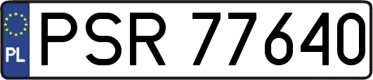 PSR77640