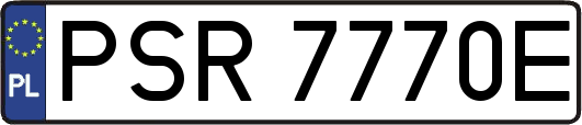 PSR7770E