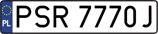 PSR7770J