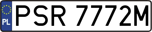 PSR7772M