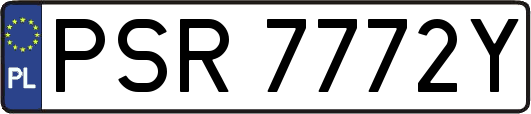 PSR7772Y