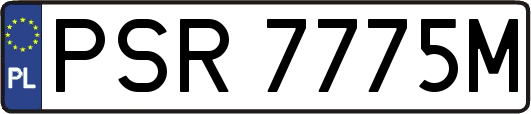 PSR7775M