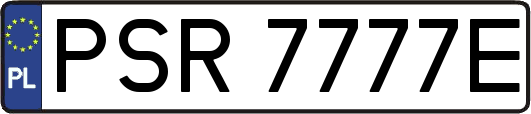 PSR7777E