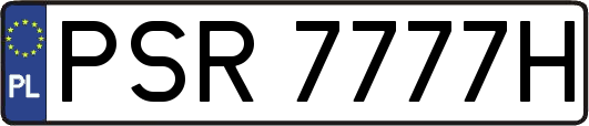 PSR7777H
