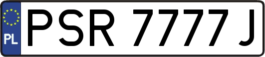 PSR7777J