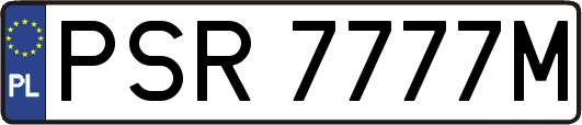 PSR7777M
