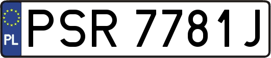 PSR7781J