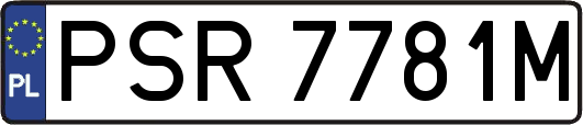 PSR7781M