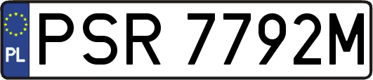 PSR7792M