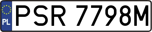 PSR7798M
