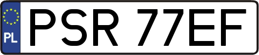 PSR77EF
