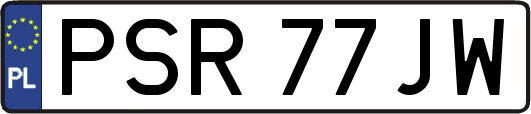 PSR77JW