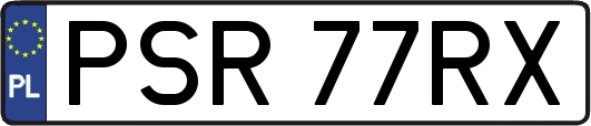 PSR77RX