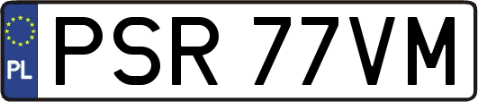 PSR77VM