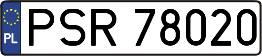 PSR78020