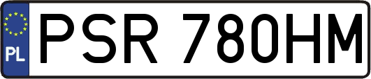 PSR780HM