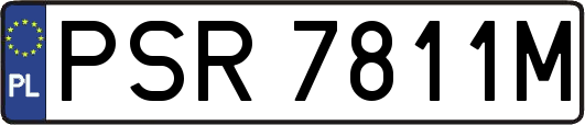 PSR7811M