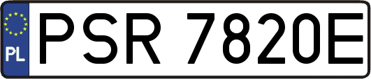 PSR7820E